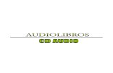 Catálogo AudioLibros 1