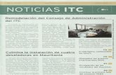 Boletín del Instituto Tecnológico de Canarias (agosto 2005)