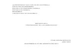 Itzam Adrián Morales - 2006 19875 - Sección A-  Reporte No 2 Propiedades de los Aminoacidos.