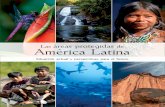 Las áreas protegidas de  América Latina Situación actual y perspectivas para el futuro