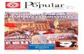 El Popular N° 151 - 12/8/2011 Completo