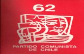 Boletín del Exterior Partido Comunista de Chile Nº62