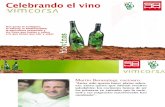 Biovinos, presentación vinos ecológicos