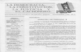 La Democracia 9 (Septiembre 1996)
