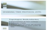 Spanning Tree Protocol (Stp)-Clase