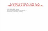 Logistica en Peru