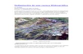 Delimitación de una cuenca Hidrográfica JOHN MENDOZA
