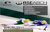 RSE - Competitividad y RSE. RSearch 4 de Forética