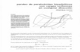 1981-1 Pandeo de Paraboloides Con Cargas Uniformes en Cualquier Direcci_n
