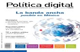 Revista: Política Digital - Número 60 - Febrero-Marzo 2011