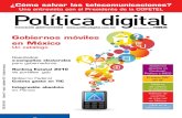 Revista: Política Digital - Número 57 - Agosto-Septiembre 2010