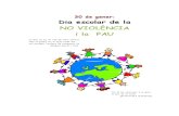 Dossier Dia de La Pau Alumnes