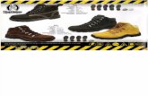 Catálogo de calzado industrial