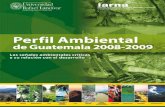 Perfil Ambiental de Guatemala 2008-2009