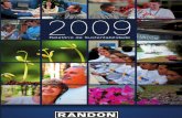RSE - Reporte de Sustentabilidad de Randon 2009