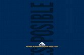 RSE - Reporte de Sustentabilidad de ALSEA 2008/2009