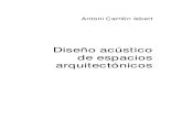 Libro 002 - 1 - Diseño Acústico de Espacio