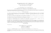 Decreto Ejecutivo No. 26789-MTSS. Reglamento de Calderas
