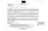 Carta del Alcalde  en donde evidencia intencion de no entregar el reciclaje a recicladores