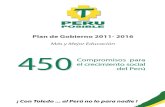 Plan de Gobierno Perú Posible