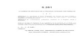 Ley 6281 - Marco Regulatorio Servicios Sanitaros - Provincia de La Rioja - Argentina