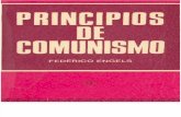 Principios de comunismo
