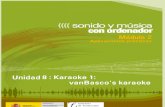 Modulo 2. Sonido y Musica Por ordenador. 09 Karaoke 1. VanBasco Karaoke Player