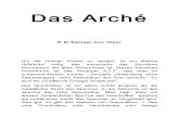 E.M.Samael Aun Weor - Das Arche