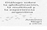 Negri, Antonio - Dialogo Sobre La Globalizacion