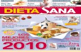 Revista Dieta Sana Diciembre 2010