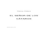 Alders, Hanny - El señor de los cátaros (novela histórica)