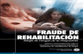 Fraude de Rehabilitación: Estafa de las Drogas de la Psiquiatría