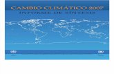 Cambio Climático 2007. (4) Informe de Sintésis - 2007 (IPCC)