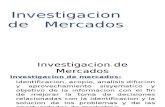 02 Investigacion de Mercados