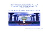 INTRODUCCIÓN A LA CIENCIA SAGRADA (PROGRAMA AGARTHA) - Liber 1