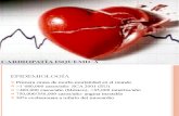 Cardiopatía Isquemica (Selene)