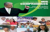 Compromisos Tamaulipas 2011-2016