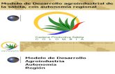 02 Modelo de Desarrollo Regional Secret a Rio Tecnico