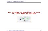 Cap 2 CAMPO ELÉCTRICO Y LEY DE GAUSS 19-38-2010II