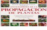 Jardineria - Enciclopedia de La Propagacion de Plantas