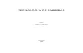 2006 Murno - Tecnología de barreras