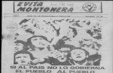 Evita Montonera 16, marzo 1977