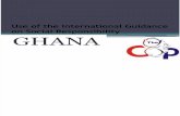 ISO 26000 - Presentación de Ghana en Copenhague