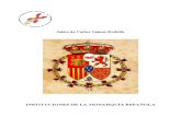 Instituciones de La Monarquía Española