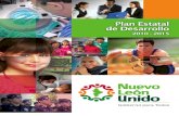 Plan Estatal de Desarrollo 2010-2015