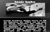 Trabajo Sobre Louis Kahn 2