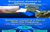 Control Biologico Invernadero