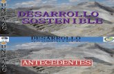 DESARROLLO SOSTENIBLE, SEMINARIO Nº 01
