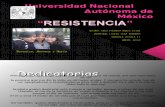 Resistencia eléctrica, recopilado por: Cruz Pacheco Maria Luisa