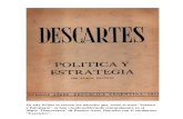 Descartes (seudonimo) - Politica y Estrategia